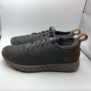 New Balance Fresh Foam boys sneakers